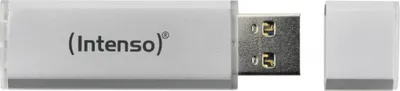 Produktbild von Intenso 3521483 USB-Stick 32 GB USB Typ-A 2.0 Silber