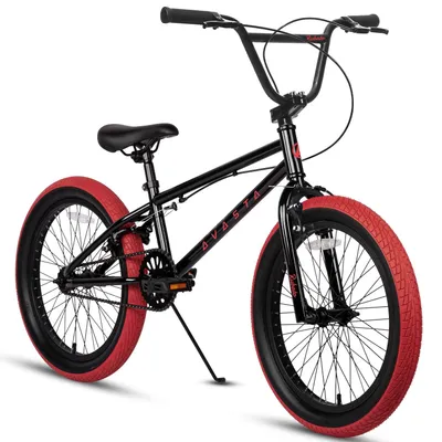 Produktbild von BMX Fahrrad für Anfänger und Kinder, 18 Zoll
