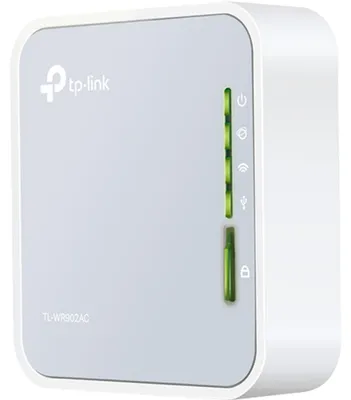 Immagine prodotto di Router WLAN portatile AC750 di TP-Link