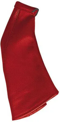Immagine prodotto di Stivale del freno a mano - rosso