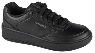 Productafbeelding van Skechers Sport Court 2.0 - Core Essential 185160-BBK, sneakers, dames, zwart