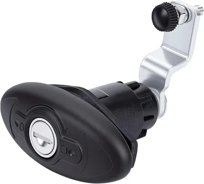 Productafbeelding van Gelijksluitend slot voor kastdeur van 10-40 mm voor caravans
