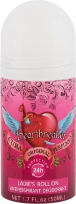 Zdjęcie produktu dla Cuba Original Cuba Heartbreaker Dezodorant w kulce, 100ml