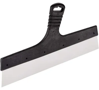 Zdjęcie produktu dla TOPEX Szpachla do sztablatury 350 mm, stal nierdzewna
