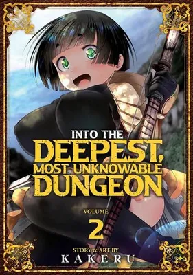 Zdjęcie produktu dla Into the Deepest, Most Unknowable Dungeon Vol. 2