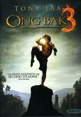 Obrázok produktu pre Ong Bak 3 [DVD] [2011] [Region 1] [US Im DVD