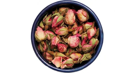 Produktbild von Jalda Rosenknospen, ganze Rosenknospen von Jalda 10g pro Tüte