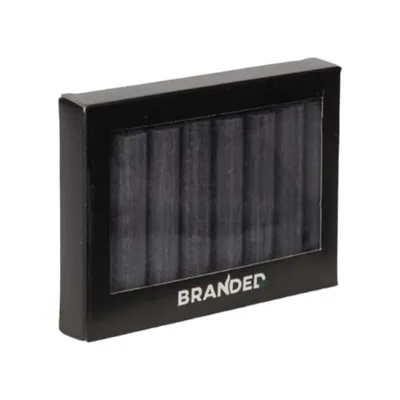 Image de Branded By Bougies 2,1cm x 12cm – 8 pcs – dt01211251