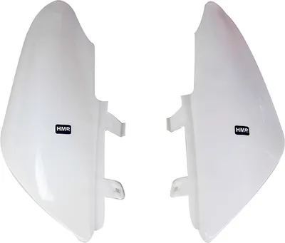 Produktbild von Seitenverkleidung 49 -110 ccm links & rechts Typ1 Dirt Bike Pit Bike HMParts