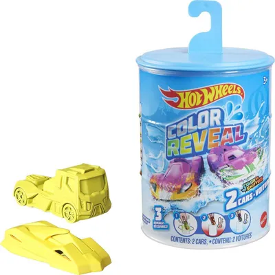 Produktbild von Hot Wheels Color Reveal GYP13 Spielzeugfahrzeug