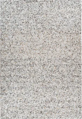 Produktbild von Finish 100 Grau / Silber 120cm x 170cm