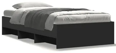 Zdjęcie produktu dla VidaXL 3295675, Drewno, Czarny