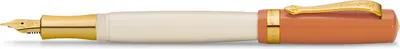 Produktbild von Kaweco STUDENT, Orange, Weiß, Acryl, Medium, 160 mm, 1,36 cm, 25,3 g
