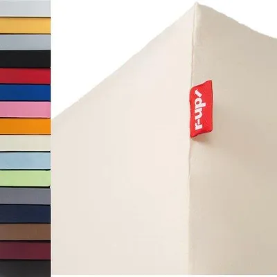 Produktbild von Famanu Spannbettlaken 140 x 200 cm - 160 x 200 cm | 100% Baumwolle | Für hohe Matratzen |