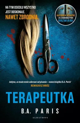 Zdjęcie produktu dla Terapeutka