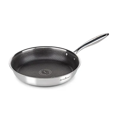 Zdjęcie produktu dla Patelnia premium Rosmarino HexaPRO - 28 cm