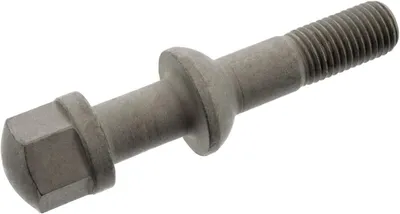 Produktbild von FEBI BILSTEIN Radschraube 20mm SW17 passend für MERCEDES-BENZ 190 (W201) 49009