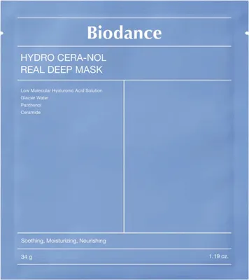 Bio Collagen Nachtmaske – 4 Stück Kollagen Masken Für Intensive Feuchtigkeit, Anti-Aging & Strahlende Haut
