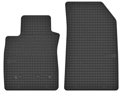 Zdjęcie produktu dla Dywaniki gumowe przednie do: Renault Clio III 2005-2012