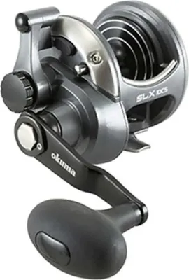 Zdjęcie produktu dla Okuma Slx Trolling Reel czarny, szary 30II czarny, szary 30II