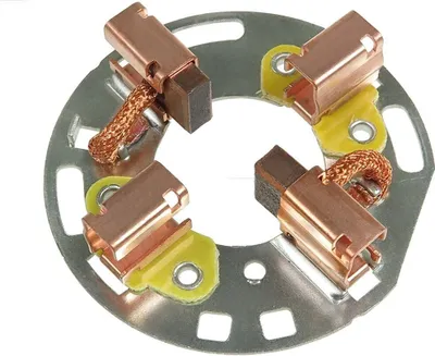 Produktbild von AS-PL SBH3017 Halter Kohlebürsten