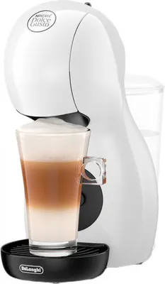 Produktbild von DeLonghi Piccolo XS Cafetera Dolce Gusto Blanca