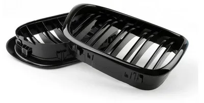 Image de Kit de calandre en forme de reins pour BMW Série 5 (E39) 1995-2004
