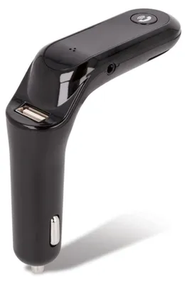 Image de SETTY Setty FM transmitter + charger TFM-02
