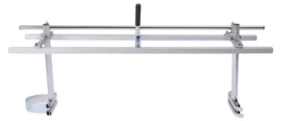 Obrázek produktu pro Pila řetězová, průmyslová: Nastavitelná šířka řezu: 0-120 cm, tloušťka řezu: 2-35 cm, celková hmotnost: 8,5 kg, materiál: hliníková slitina, ocel