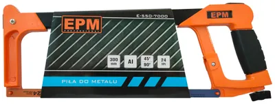 Produktbild von 2-Positionen-Bimetall-Heisssäge 300 Mm - E-550-7000