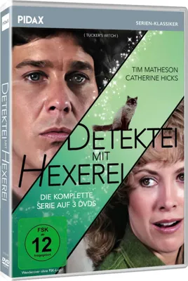 Obrázek produktu pro Bast, W: Detektei mit Hexerei