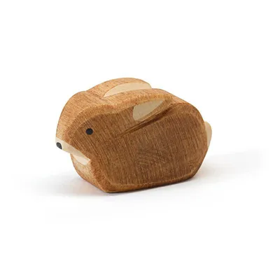 Produktbild von Hase klein - Holzfigur Ostheimer