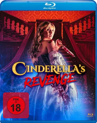 Obrázek produktu pro Cinderella's Revenge - Blu-ray