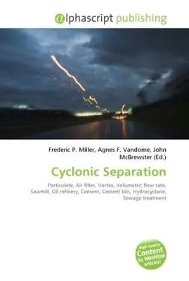 Produktbild von Cyclonic Separation