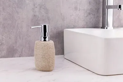 Obrázek produktu pro Dávkovač mýdla Form & Style POLY béžový