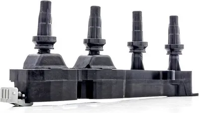 Produktbild von ABAKUS 122-01-083 Zündspule passend für PEUGEOT 206 Schrägheck (2A/C) 207 (WA, WC) 206 CC (2D) 308 SW I (4E, 4H) für CITROËN BERLINGO (B9)