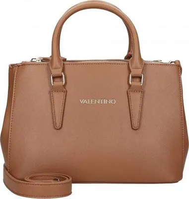 Produktbild von Valentino Bags Handtasche Damen Zero Re VBS7B302 089 Cuoio