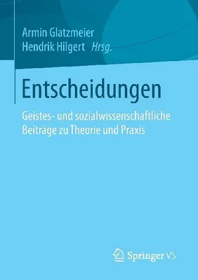 Produktbild von Entscheidungen