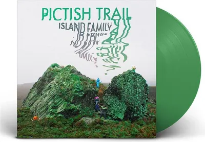 Obrázok produktu pre Island Family - Ltd Green Vinyl Ed.