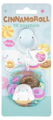 Immagine prodotto di BlueSkyStudios Sanrio Schlüsselanhänger Cinnamoroll 3D