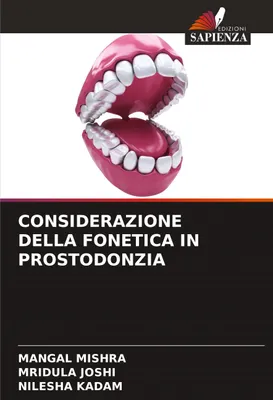 Produktbild von Considerazione Della Fonetica In Prostodonzia
