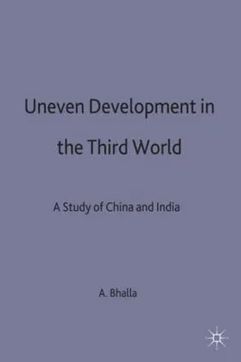Obrázok produktu pre Uneven Development in the Third World