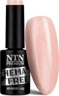 Produktbild von NTN Premium Day Dreaming Collection HEMA/Di-HEMA-freier Hybrid-Nagellack, 5 g, Nr. 63