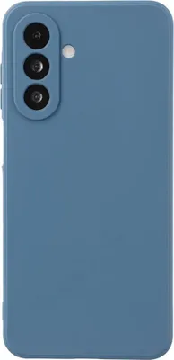 Produktbild von Samsung Galaxy A18 / A17 Hülle - Coverup Colour TPU Back Cover - Metallic Blue