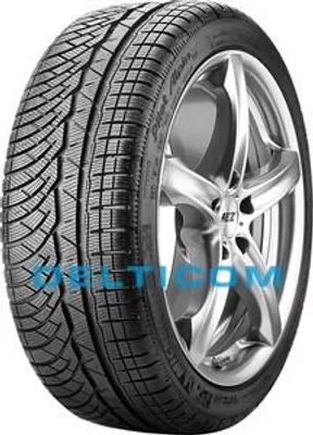 Obrázek produktu pro Michelin Wi car-tyres Pilot Alpin PA4 ZP ( 18 )