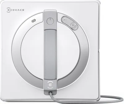 Produktbild von Ecovacs Winbot W2 Pro, Fensterreiniger, Geräuschpegel: 63 dB, 10-stufiger Schutz