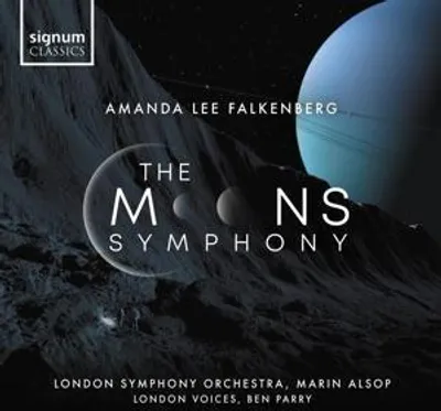 Produktbild von The Moons Symphony