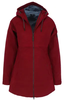 Produktbild von ELKLINE COCOON Damen Wachsmantel Mückendicht