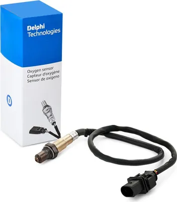 Produktbild von DELPHI Lambdasonde für BMW 3 Touring (E91) Beheizt 720mm ES21263-12B1