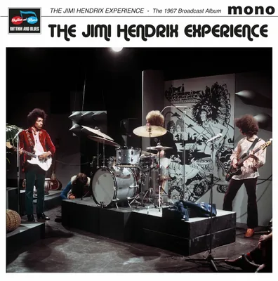 Produktbild von The Jimi Hendrix Experience – Das 1967 ausgestrahlte Album Vinyl